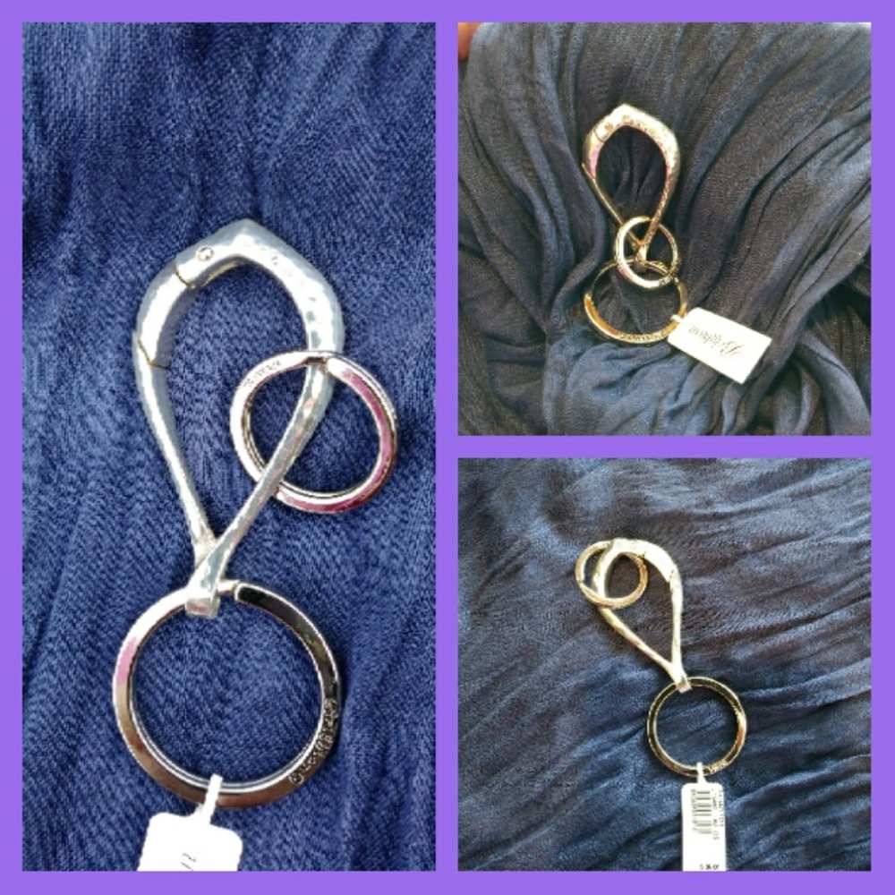 Brighton Key Ring